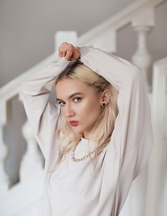 NUDE Cuff Longsleeve