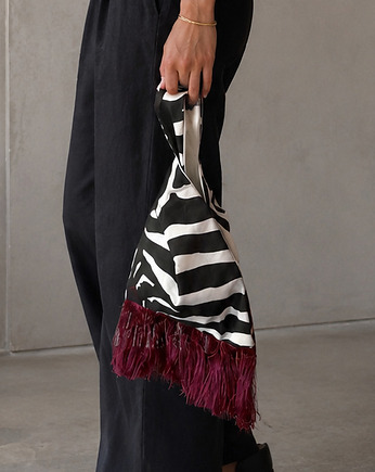 Zebra w modzie