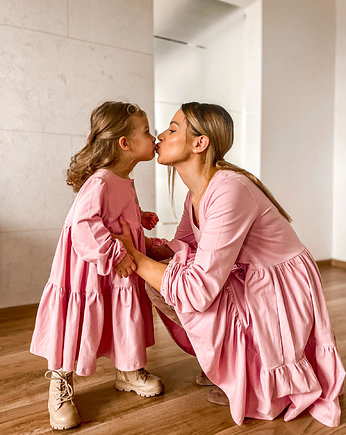 Mama + córka